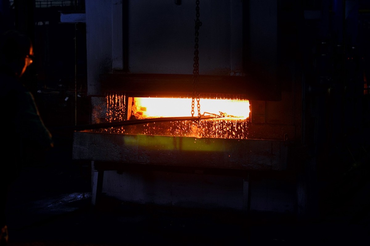 CMT Metallurgy: Dökümün Ustası - Paslanmazın Şekil Bulan Hikayesi