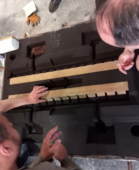 CMT Metallurgy: Dökümün Ustası - Paslanmazın Şekil Bulan Hikayesi