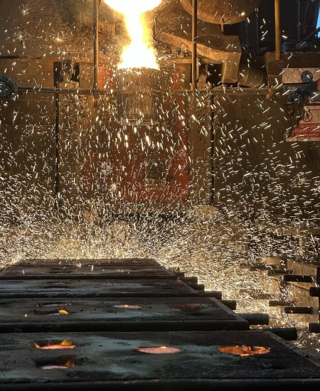 CMT Metallurgy: Dökümün Ustası - Paslanmazın Şekil Bulan Hikayesi