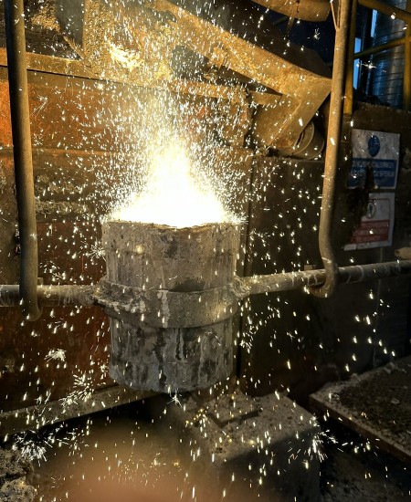 CMT Metallurgy: Dökümün Ustası - Paslanmazın Şekil Bulan Hikayesi