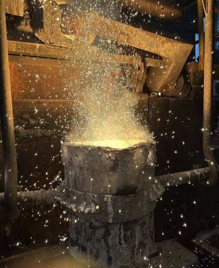 CMT Metallurgy: Dökümün Ustası - Paslanmazın Şekil Bulan Hikayesi