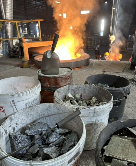 CMT Metallurgy: Dökümün Ustası - Paslanmazın Şekil Bulan Hikayesi