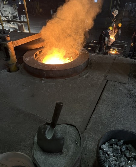 CMT Metallurgy: Dökümün Ustası - Paslanmazın Şekil Bulan Hikayesi