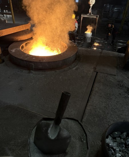 CMT Metallurgy: Dökümün Ustası - Paslanmazın Şekil Bulan Hikayesi