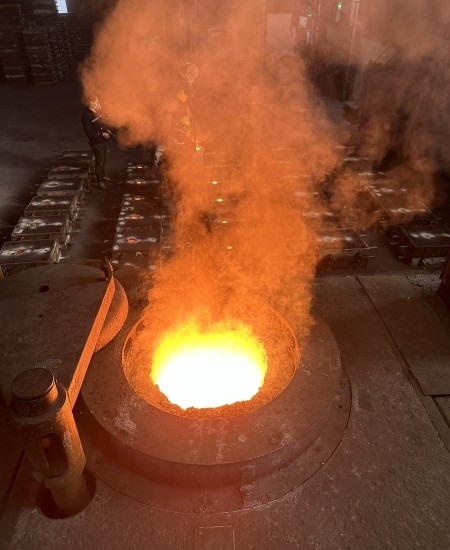 CMT Metallurgy: Dökümün Ustası - Paslanmazın Şekil Bulan Hikayesi