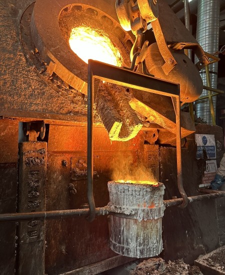 CMT Metallurgy: Dökümün Ustası - Paslanmazın Şekil Bulan Hikayesi