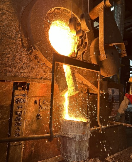 CMT Metallurgy: Dökümün Ustası - Paslanmazın Şekil Bulan Hikayesi