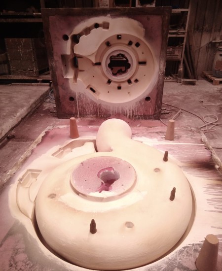 CMT Metallurgy: Dökümün Ustası - Paslanmazın Şekil Bulan Hikayesi