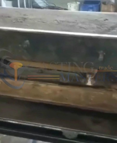 CMT Metallurgy: Dökümün Ustası - Paslanmazın Şekil Bulan Hikayesi