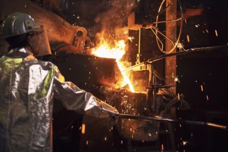 CMT Metallurgy: Dökümün Ustası - Paslanmazın Şekil Bulan Hikayesi