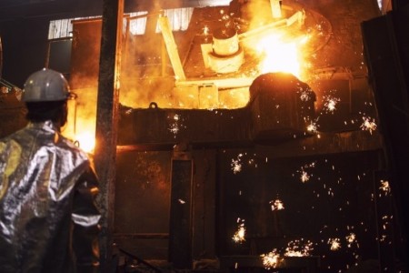 CMT Metallurgy: Dökümün Ustası - Paslanmazın Şekil Bulan Hikayesi