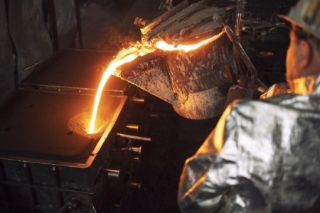 CMT Metallurgy: Dökümün Ustası - Paslanmazın Şekil Bulan Hikayesi