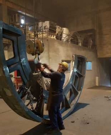 CMT Metallurgy: Dökümün Ustası - Paslanmazın Şekil Bulan Hikayesi