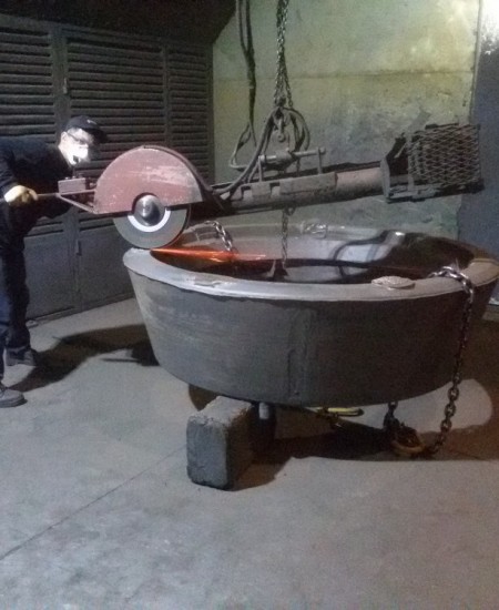 CMT Metallurgy: Dökümün Ustası - Paslanmazın Şekil Bulan Hikayesi