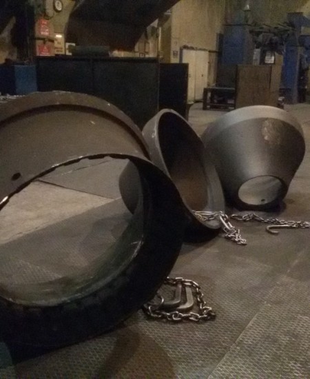 CMT Metallurgy: Dökümün Ustası - Paslanmazın Şekil Bulan Hikayesi