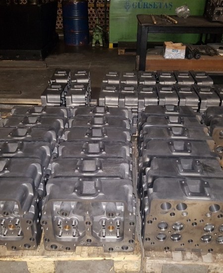 CMT Metallurgy: Dökümün Ustası - Paslanmazın Şekil Bulan Hikayesi