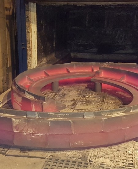 CMT Metallurgy: Dökümün Ustası - Paslanmazın Şekil Bulan Hikayesi