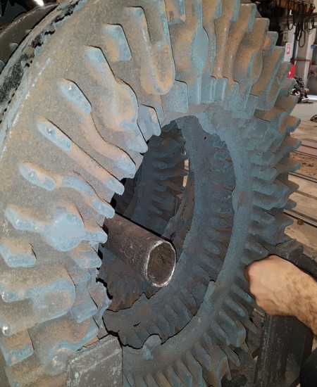 CMT Metallurgy: Dökümün Ustası - Paslanmazın Şekil Bulan Hikayesi