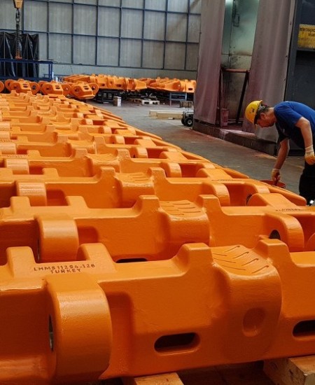 CMT Metallurgy: Dökümün Ustası - Paslanmazın Şekil Bulan Hikayesi