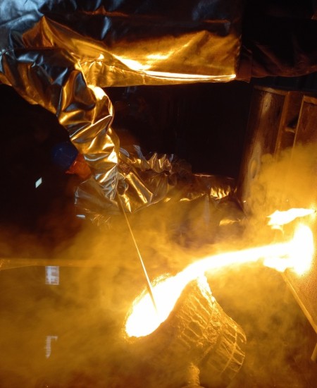 CMT Metallurgy: Dökümün Ustası - Paslanmazın Şekil Bulan Hikayesi