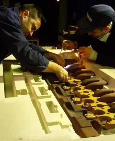 CMT Metallurgy: Dökümün Ustası - Paslanmazın Şekil Bulan Hikayesi