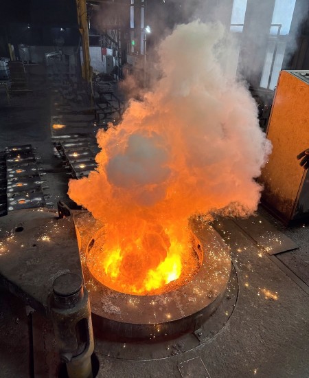 CMT Metallurgy: Dökümün Ustası - Paslanmazın Şekil Bulan Hikayesi