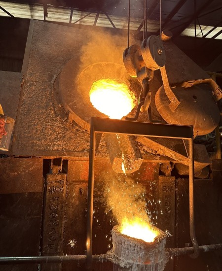 CMT Metallurgy: Dökümün Ustası - Paslanmazın Şekil Bulan Hikayesi