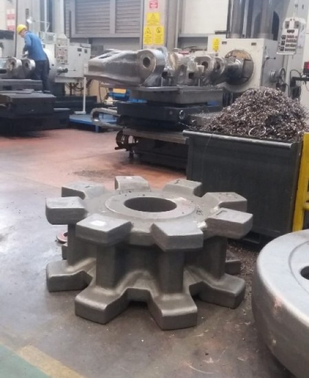 CMT Metallurgy: Dökümün Ustası - Paslanmazın Şekil Bulan Hikayesi