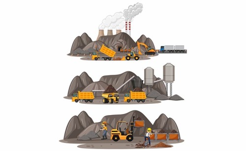 Madencilik Endüstrisi